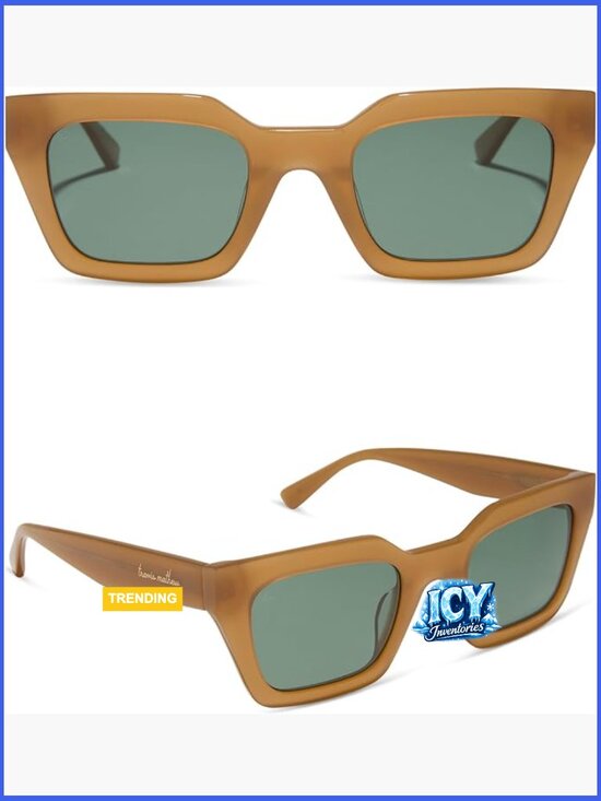 Modern Cat Eye Sunglasses with UV400 Polarized Protection main image 5